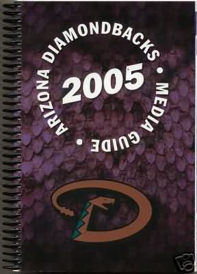 2005 Arizona Diamondbacks